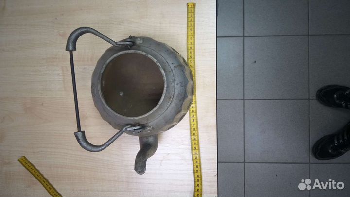 Чайник из прошлого