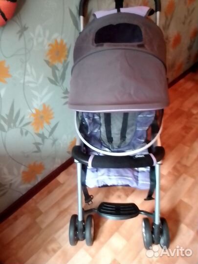 Коляска детская прогулочная jetem