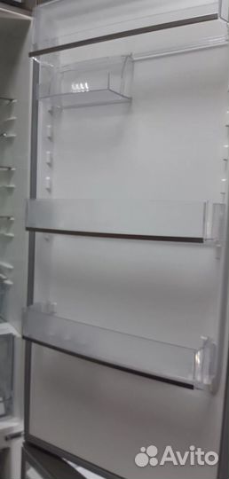 Холодильник Electrolux EN 3881 AOX