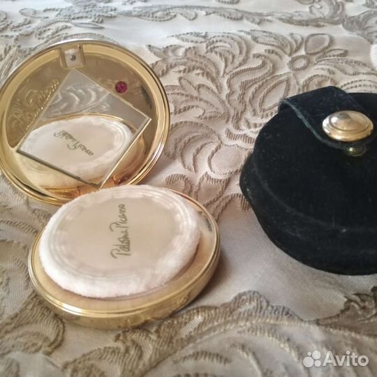 Колекционная пудра Paloma Picasso