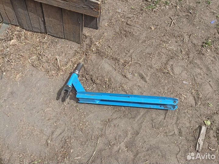 Рама от трюкового самокат