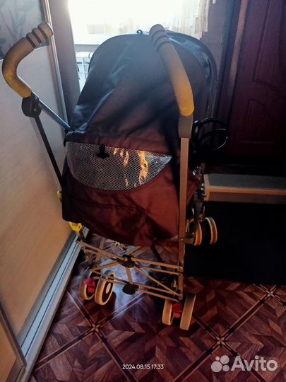 Прогулочная коляска бу