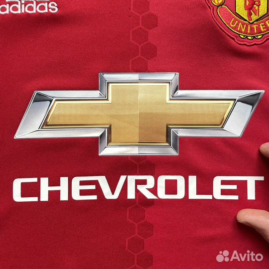 Футболка Adidas Manchester United