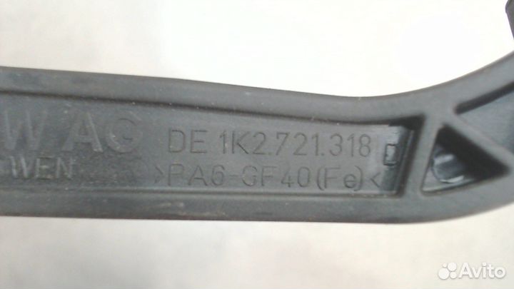 Педаль сцепления Seat Leon 2, 2011