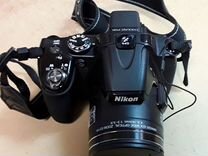 Фотоаппарат Nikon coolpix p520