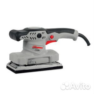 Вибрационная шлифмашина Crown CT13681 320Вт, 93х1