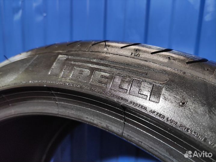 Pirelli P Zero 325/30 R21