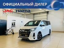 Toyota Noah 2.0 CVT, 2018, 95 000 км, с пробегом, цена 2 999 000 руб.