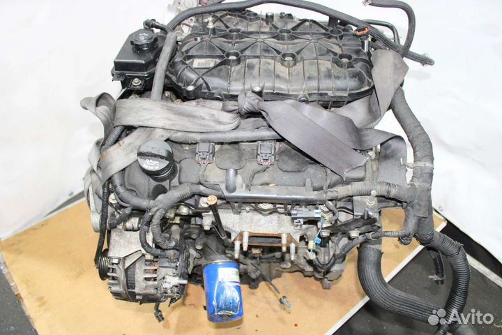 Двигатель Chevrolet Captiva 3.0 бензин 250 л.с