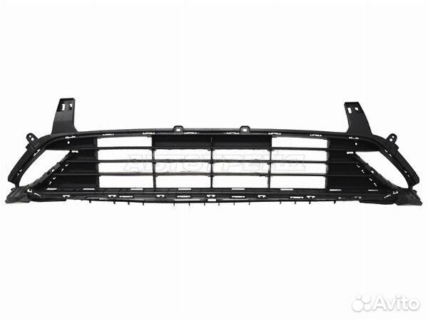 Решетка в бампер