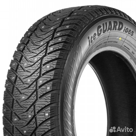 Yokohama Ice Guard IG65 225/60 R17 103T