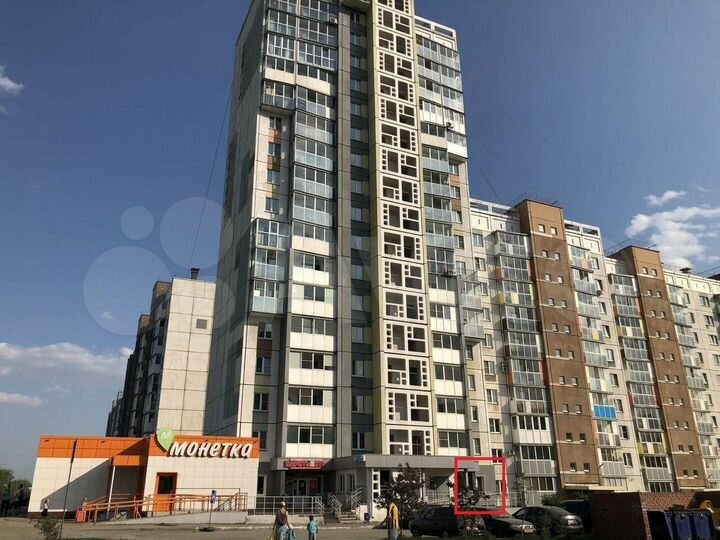 Сдам помещение свободного назначения, 17 м²