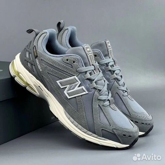 New Balance 1906R Protection Pack Refined Future Blue Grey