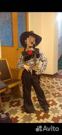 Ковбойский костюм