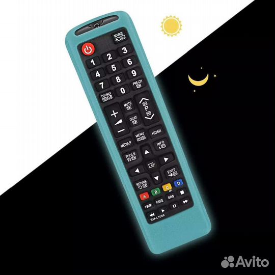 Чехол для Пульта Samsung