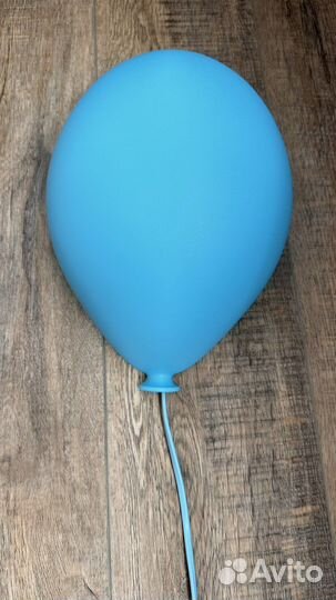 Светильник воздушный шарик IKEA