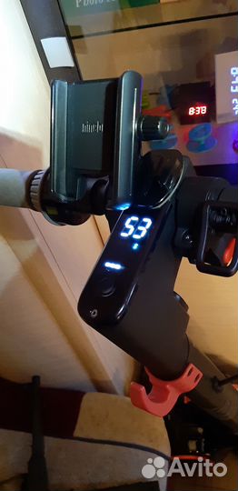 Держатель для телефона Ninebot Phone, оригинал