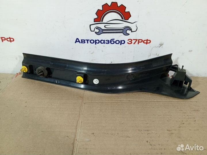 Накладка порога (салона) Volvo S40