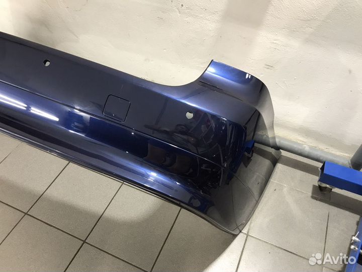 Задний бампер bmw e61 LCI