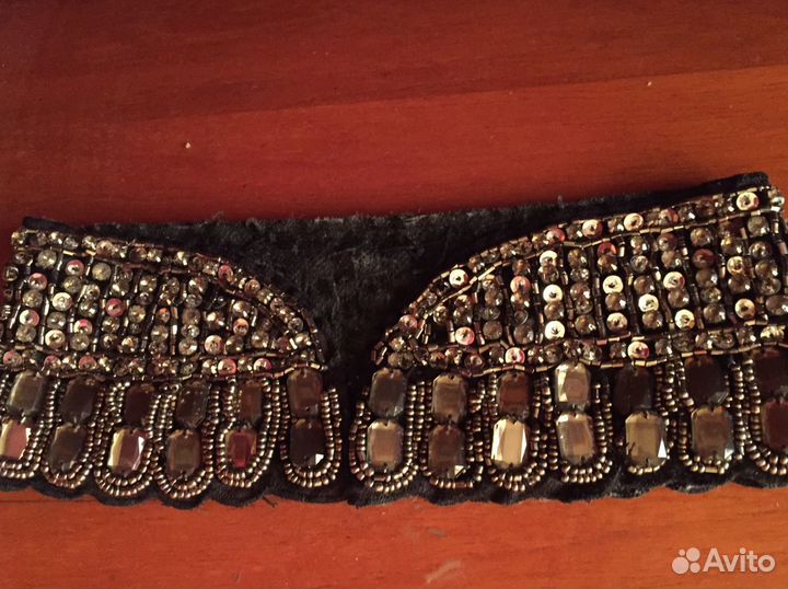 Воротник стойка