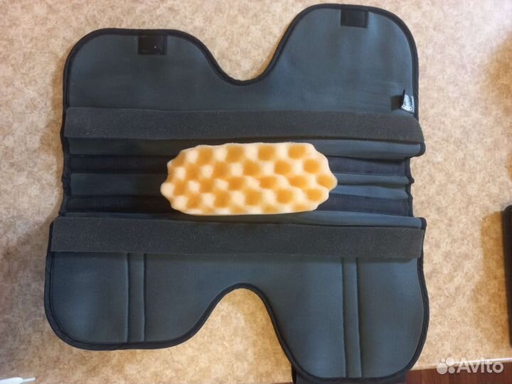 Бандаж на коленный сустав orto professional