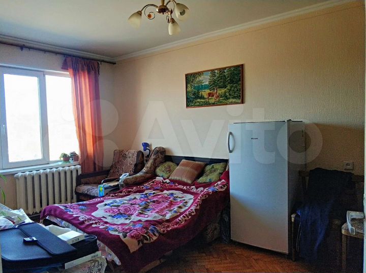 3-к. квартира, 59,4 м², 5/5 эт.