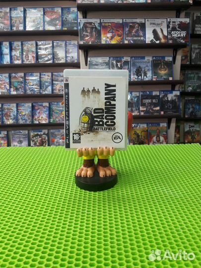 Battlefield Bad Company PS3 Бу