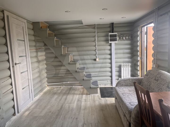 Дом 51,4 м² на участке 6 сот.