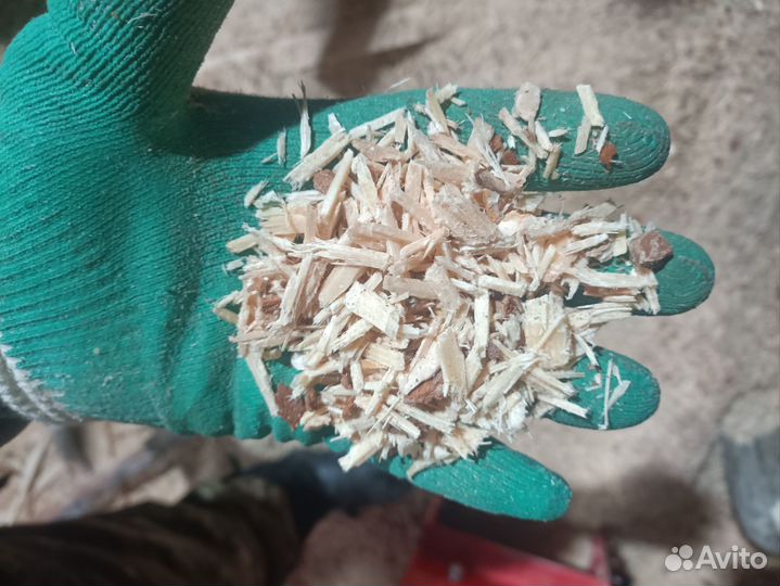 Щепа,для арболита,подстилка для животных