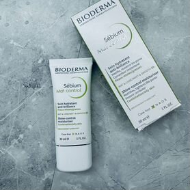 Bioderma sebium mat control