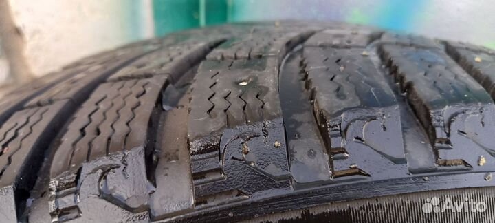Michelin Latitude X-Ice North 235/65 R17
