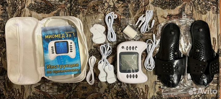 Миомед 3 в 1