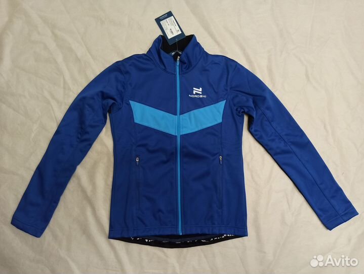 Разминочный костюм Nordski base junior