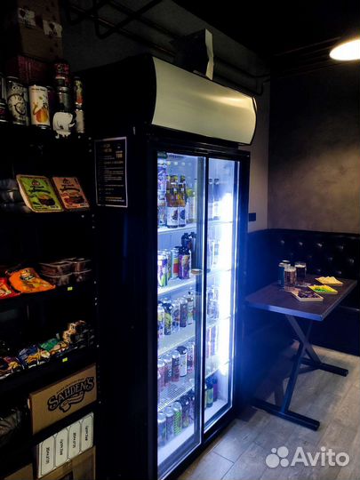 Магазин бар крафтового разливного пива
