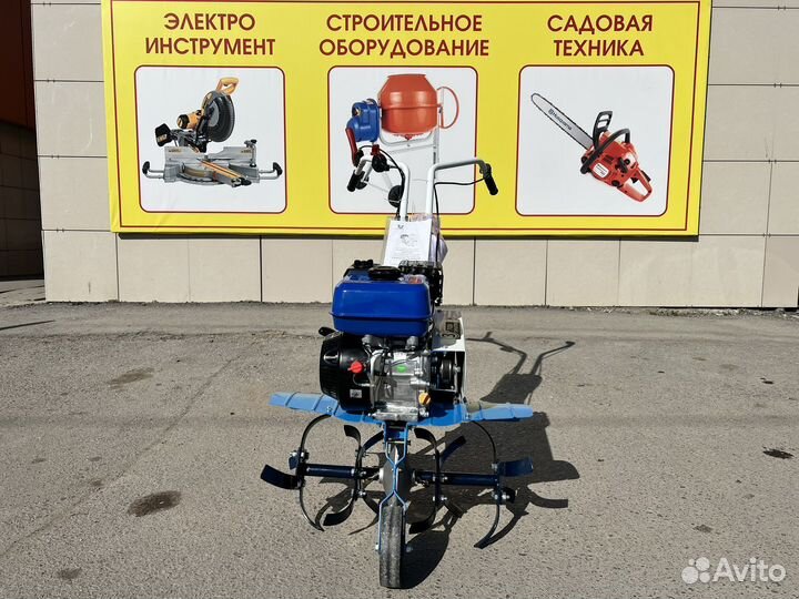 Культиватор бензиновый Нева