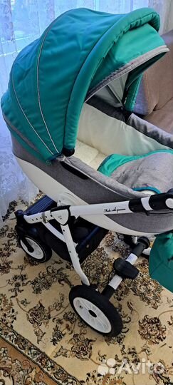 Продам детскую коляску