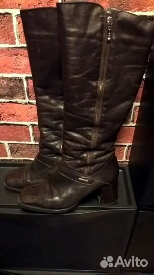 Сапоги демисезонные