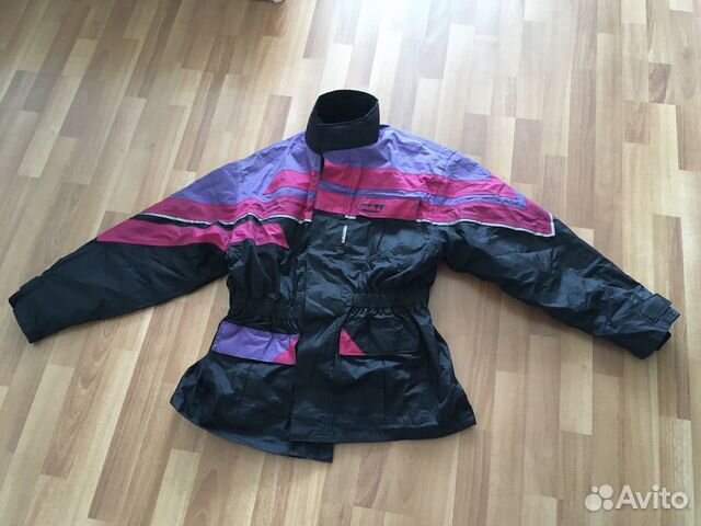 Мотокуртка polo