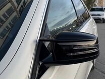 Накладка на зеркала на Mercedes-Benz 204