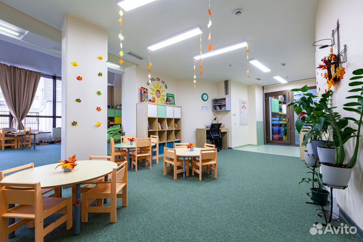 Частный детский сад