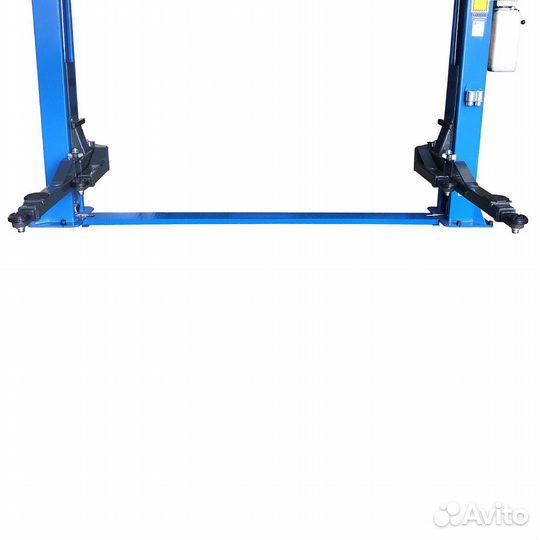 Подъемник автомобильный гидравлический