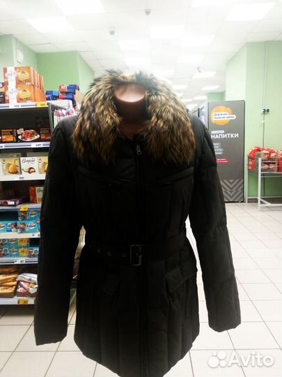 Пуховик женский 46 48 размер