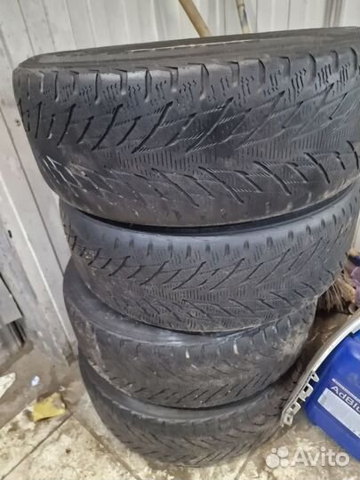 Диски r 16 на форд фокус