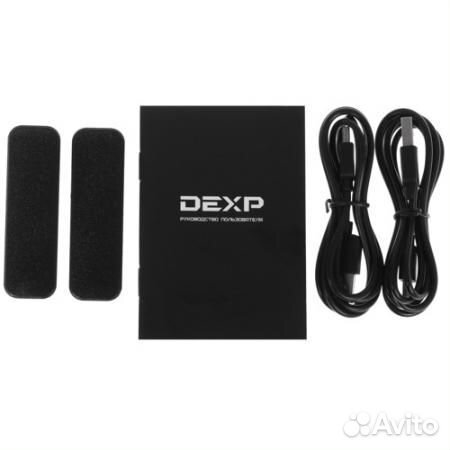 Радиостанция dexp Спутник 1