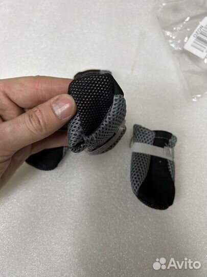 Башмачки для сабочек размер S