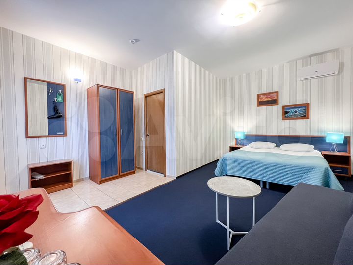 Комната 20 м², 1/4 эт.