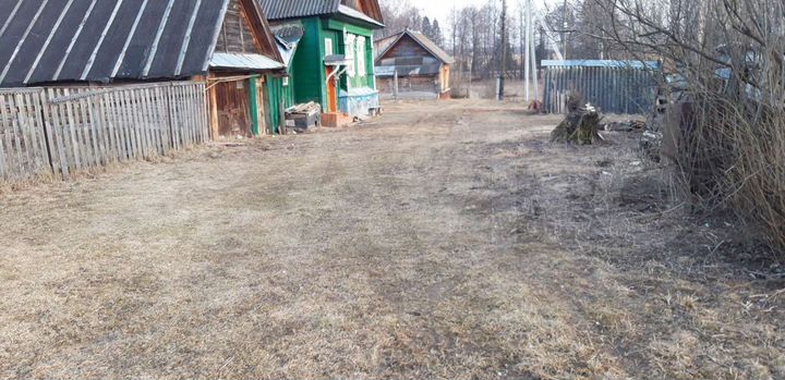 Участок 10 сот. (ИЖС)