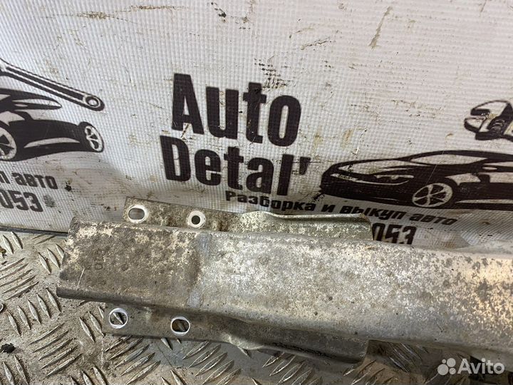 Усилитель заднего бампера opel астра h