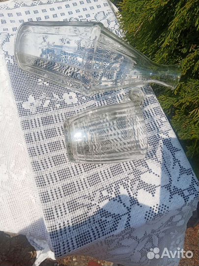 Графин усз,пивные кружки стекло,керамика СССР