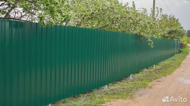 Профлист 6005. Код: 11718 / 1182